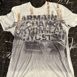 Armani Exchange Tee Medium